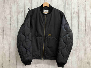 WTAPS／ブルゾン／MC JACKET COTTON DUCK／172GWDT-JKM03／サイズ1