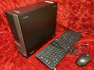 05-16-708 ★AO パソコン デスクトップ PC Windows10 Corei3 4GB OPTIPLEX7010 中古品