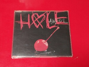 【CDS】HOLE / AWFUL