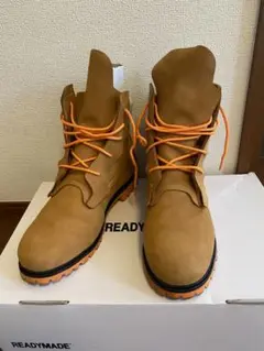 readymade ティンバー　ブーツ　boots