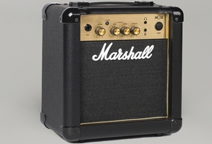 Marshall MG10 Gold マーシャル ギター用アンプ 正規輸入品 即納可能