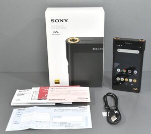 ★未使用！長期展示品！SONY ソニー NW-WM1AM2 ポータブルオーディオプレーヤー ウォークマン★