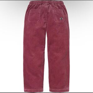 Supreme Corduroy Skate Pant M シュプリーム コーデュロイ スケート パンツ デニム ダウン ジャケット スタジャン レザー