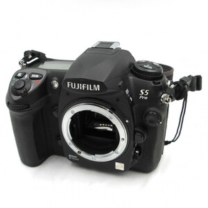 1円〜 FUJIFILM 富士フイルム FUJIFILM FinePix S5 Pro デジタル一眼カメラ 動作未確認 y217-3396988【Y商品】