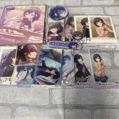 プロセカ 朝比奈まふゆ 東雲絵名 まとめ売り