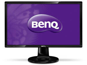 3152// BenQ GL2260-T GW2265 21.5インチ ワイド 液晶ディスプレイ フルHD/AMVA+/ノングレア/モニター 現状品