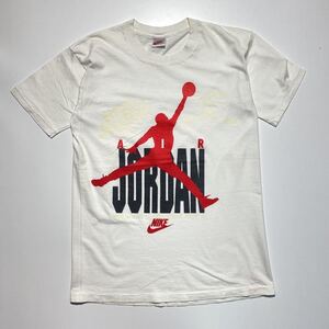 【S】90s NIKE AIR JORDAN Looney Tunes TEE 90年代 ナイキ エア ジョーダン ルーニーテューンズ プリント Tシャツ USA製 銀タグ G992