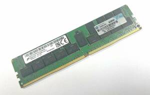 2個セット サーバーメモリ MICRON 64GB DDR4 PC4-2666V ECC MTA72ASS8G72LZ 288 PIN SDRAM