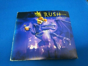 ラッシュ CD ラッシュ・イン・リオ CD