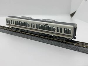 1円スタート　M車動力良好確認済　KATO 221系リニューアル　大和路快速バラシ　モハ221-26 Nゲージ 鉄道模型