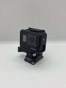 GoPro◆ビデオカメラ GoPro HERO7 BLACK CHDHX-701-FW SPCH1