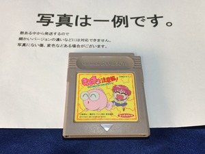 中古C★きんぎょ注意報★ゲームボーイソフト