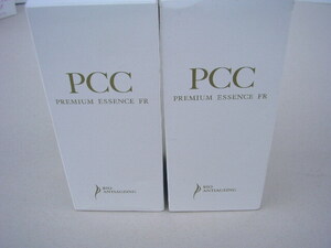 154☆未使用 2個セッチ　PCC　プレミアムエッセンスFR 110ml　美容液