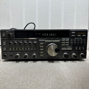 YAESU FT-736M 無線機 144/430/1200MHz 八重洲 ヤエス トランシーバー