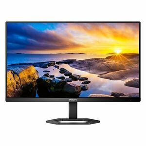 【新品】PHILIPS(ディスプレイ) 液晶ディスプレイ23.8型/2560×1440/HDMI、DisplayPort/ブラック/スピーカー:なし