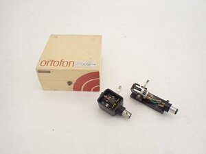 Ortofon オルトフォン MCカートリッジ SPU-AE /ELECTRO ACOUSTIC・ELAC STS444/D155-17 MM型カートリッジ ∽ 71048-1