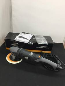 【中古品】シャインメイト ダブルアクションポリッシャー EX620-6/21 150mmΦ 21mmオービット　/ITEJHJ469TFO