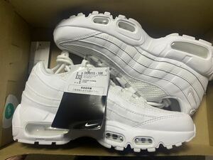 NIKE W AIR MAX 95 23.5センチ 新品 DH8015-100