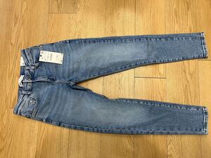 【未使用品】ZARA スキニーデニム 38インチ レディース