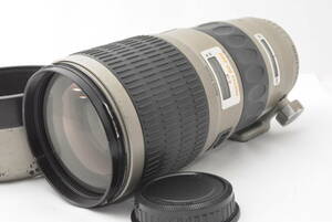 ★並品★ペンタックス smc PENTAX-FA 80-200mm F2.8