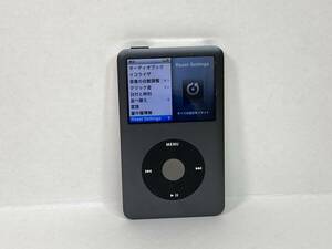 ipod　classic A1238 160GB　中古