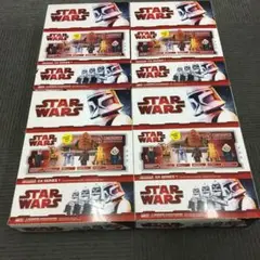 レア 未開封 STAR WARS スターウォーズ キューブリックDX シリーズ1