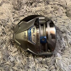 希少！TaylorMade テイラーメイド SLDR 9.5° 1W ドライバー