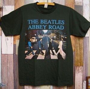 【送料無料】2XL/2★新品アビイロード【The Beatles】ビートルズTシャツ