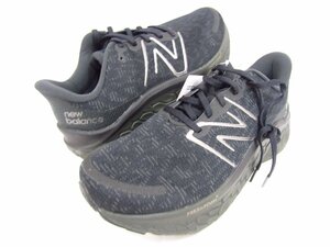 未使用 New Balance Fresh Foam Kaiha MKAIRCK1 ニューバランス フレッシュフォーム ブラック 27.0cm 2Eタグ付き 本体のみ未使用品◆130502