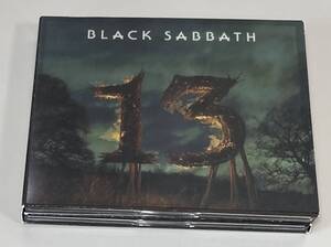 M6673◆BLACK SABBATH◆13(2CD+1DVD)輸入盤