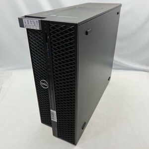 1円~DELL Precision 7820 Xeon Gold 5122 3.6GHz/32GB/SSD800GB+HDD4TBG/DVDマルチ/OS無/動作未確認【同梱不可】