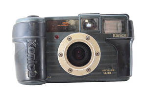 ★良品★KONICA 現場監督 LENS 28 WB