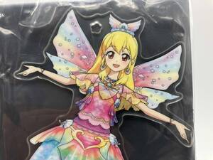 未開封品 アイカツ! H賞 星宮いちご ダイカットアクリルスタンド