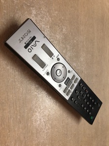 即決☆SONY ソニー リモコン RM-VC10