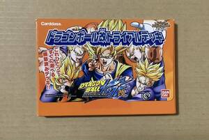 ★非売品★ドラゴンボール改トライアルデッキ★ミラバト★貴重・未開封★2014★