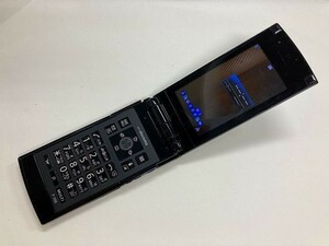 AF529 docomo F-10B ブラック ジャンク