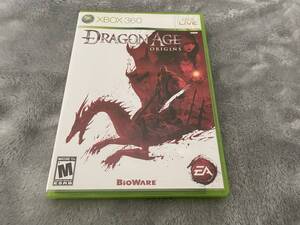 Dragon Age: Origins Xbox 360 ドラゴン エイジ: オリジンズ Xbox 360