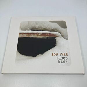 ブラッドバンク／ボンイヴェール Blood Bank Bon Iver