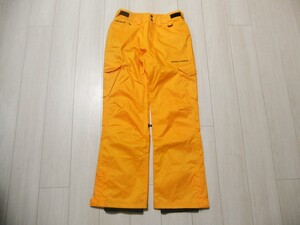 ★新品！アンダーアーマーUNDERARMOURの豪華スノーボードパンツ！★INFRARED搭載★プリマロフト使用★