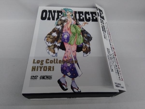 DVD ONE PIECE Log Collection