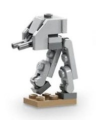 レゴ(LEGO) スターウォーズ アドベントカレンダー 75366 AT-ST