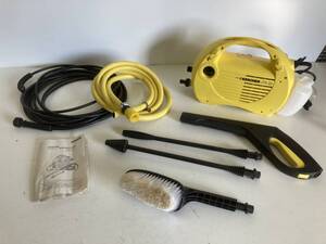 ★◆【USED】ケルヒャー JTK22 高圧洗浄機 KARCHER 120サイズ