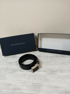 希少　バックル　ベルト　バーバリー　BURBERRY　ベルト　バックル　ベルト