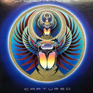 ★値下出品★ Journey - Captured（2LP）　　　★元値4500円★