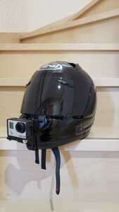 アライヘルメットArai アストロIQ Sサイズ GoPro HERO3