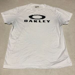 OAKLEY オークリー Tシャツ 半袖 スポーツウェア 半袖Tシャツ 