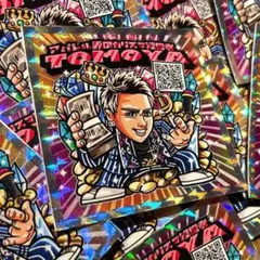 【非売品】入手困難TOMOYA ベリンダ ビックリマンシール