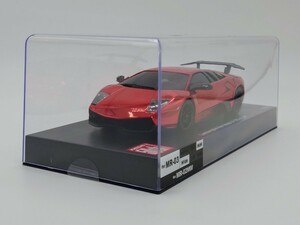 ☆★京商 KYOSHO ミニッツ MINI-Z ランボルギーニ ムルシエラゴ LP 670-4 SV (クロームレッド) 50th MZP215CR★☆