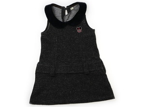 ニットプランナー（ＫＰ） Knit Planner(KP) ジャンパースカート 120サイズ 女の子 子供服 ベビー服 キッズ