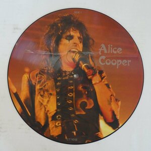 48021169;【Unofficial Release/PictureVinyl】Alice Cooper / The Chris Tetley Interviews